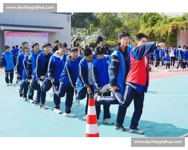 全方位体育竞技与趣味娱乐精彩活动全记录